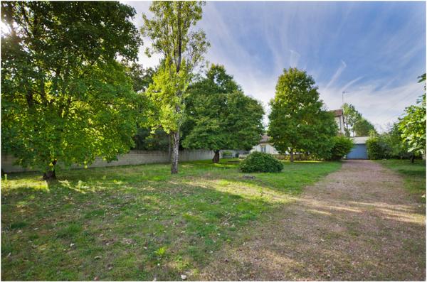 Maison à vendre, 6 pièces à NAINTRE (86)