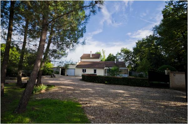 Maison à vendre, 6 pièces à NAINTRE (86)