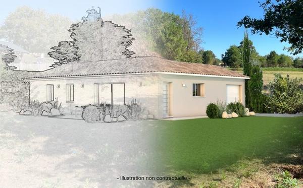Terrain 130 800 € Hourtin 502 m² DPE