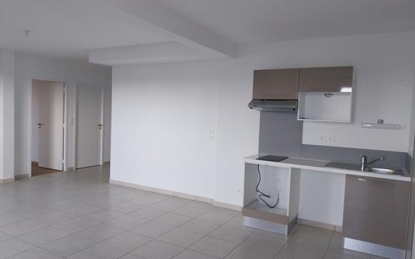 Appartement à louer    3 pièces •  Lagord