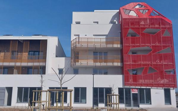 Appartement à louer    3 pièces •  Lagord