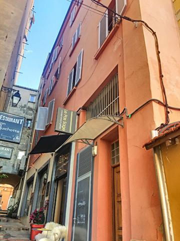 Appartement meublé- Ajaccio - 2 pièces - 39 m² - Centre ville