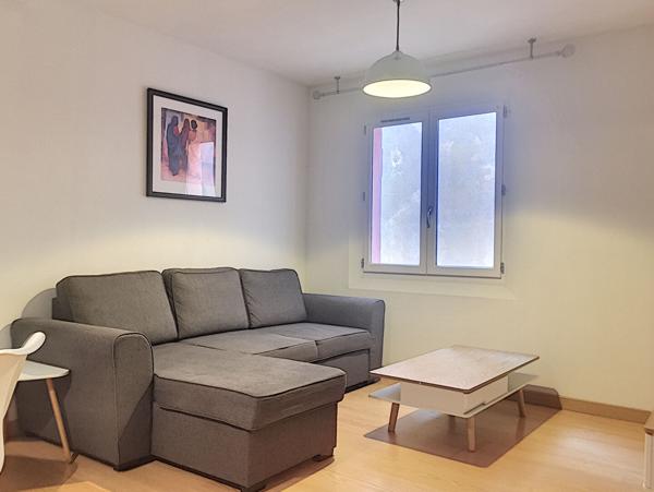 Appartement meublé- Ajaccio - 2 pièces - 39 m² - Centre ville