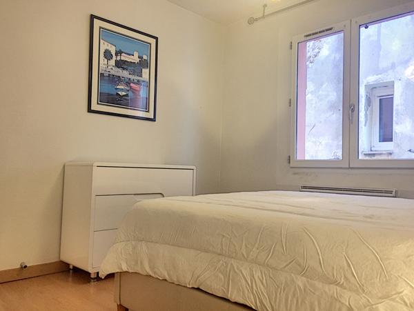 Appartement meublé- Ajaccio - 2 pièces - 39 m² - Centre ville