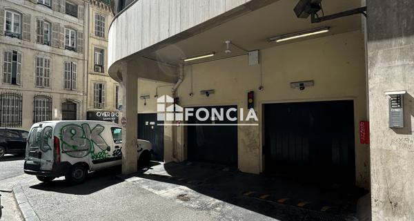 À vendre Parking 14 m² - Marseille 13006