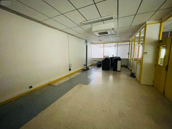 Achat - Fonds et/ou murs commerciaux | Entrepôt et bureaux Alençon 61000 3200 m 2 16377 m 2