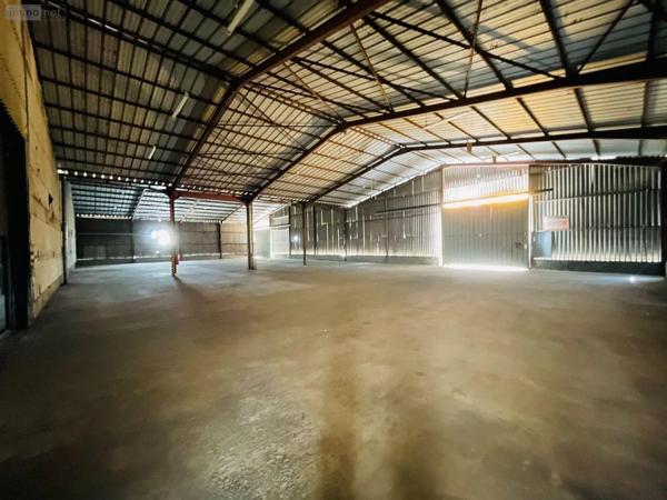 Achat - Fonds et/ou murs commerciaux | Entrepôt et bureaux Alençon 61000 3200 m 2 16377 m 2