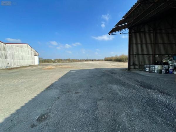 Achat - Fonds et/ou murs commerciaux | Entrepôt et bureaux Alençon 61000 3200 m 2 16377 m 2