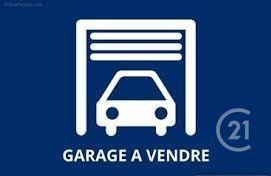 Parking à vendre  10 m2 MENTON - 06