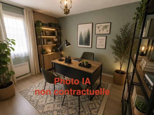 Vente / Maison T6 à Saint-Germain-Laval (77130)