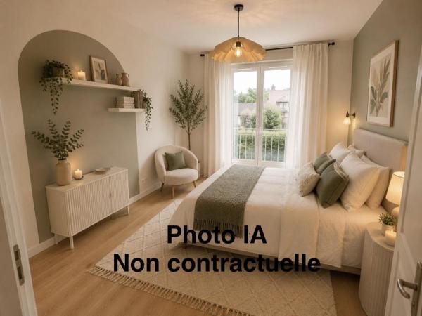 Vente / Maison T6 à Saint-Germain-Laval (77130)