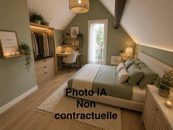 Vente / Maison T6 à Saint-Germain-Laval (77130)