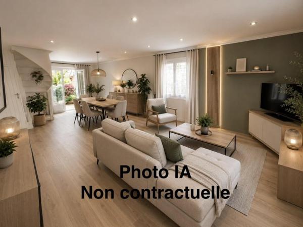 Vente / Maison T6 à Saint-Germain-Laval (77130)