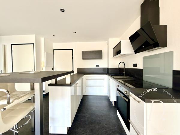 Appartement et parking