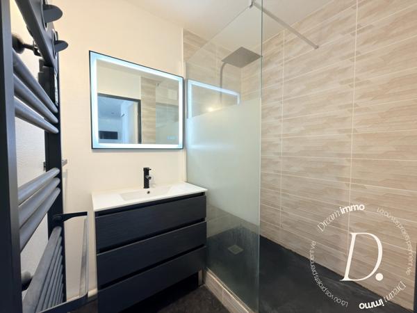 Appartement et parking
