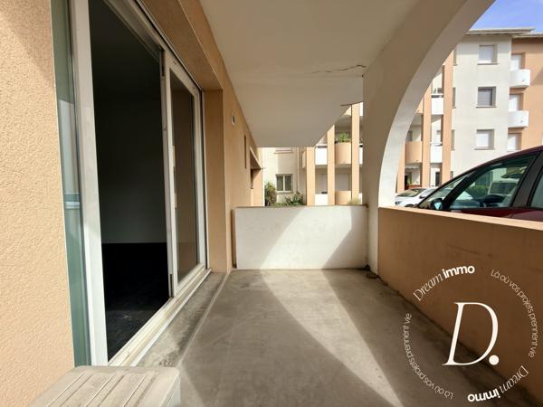 Appartement et parking