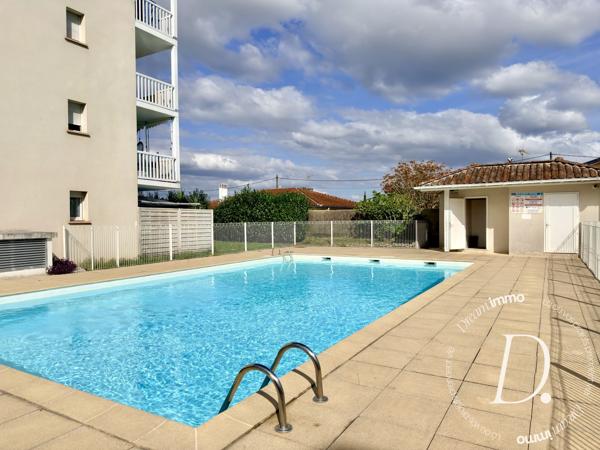 Appartement et parking