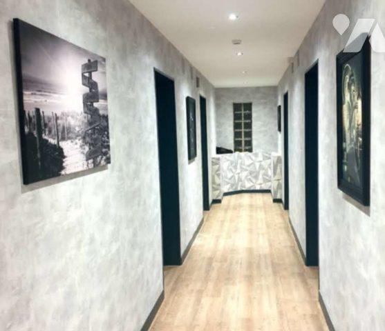 immeuble pour reprise d'activité ou création de logements.