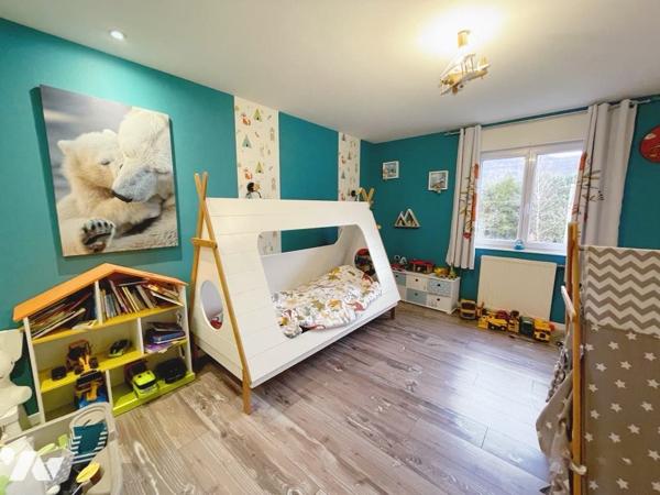 immeuble pour reprise d'activité ou création de logements.