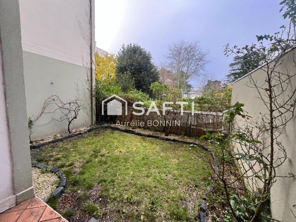 Talence appartement de 82m² avec jardin et parking