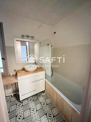 Talence appartement de 82m² avec jardin et parking