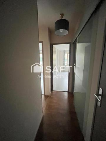 Talence appartement de 82m² avec jardin et parking