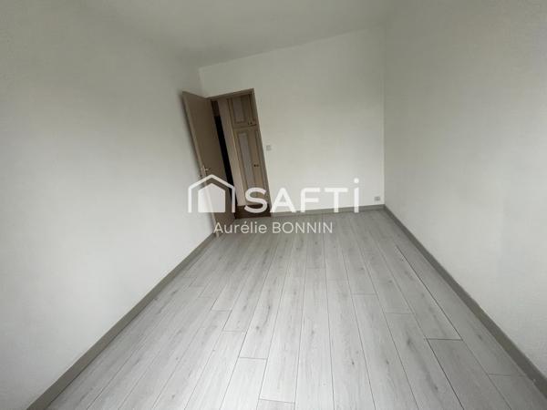 Talence appartement de 82m² avec jardin et parking