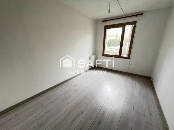 Talence appartement de 82m² avec jardin et parking