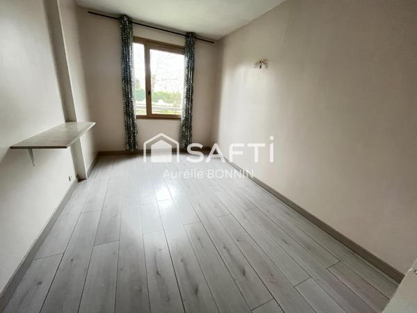 Talence appartement de 82m² avec jardin et parking
