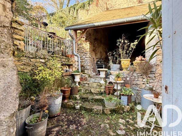 Maison à vendre 2 pièces 24 m² Argenton-sur-Creuse