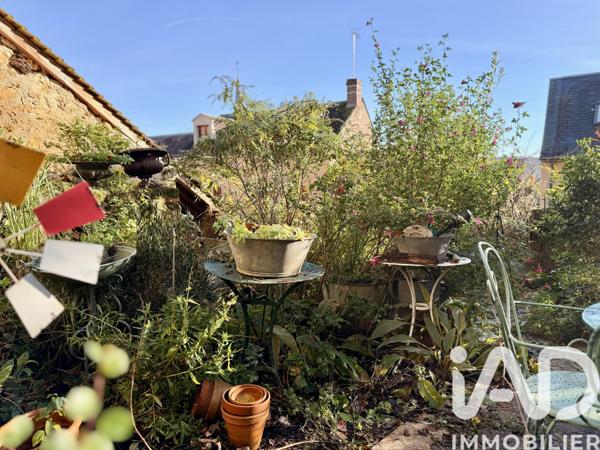 Maison à vendre 2 pièces 24 m² Argenton-sur-Creuse