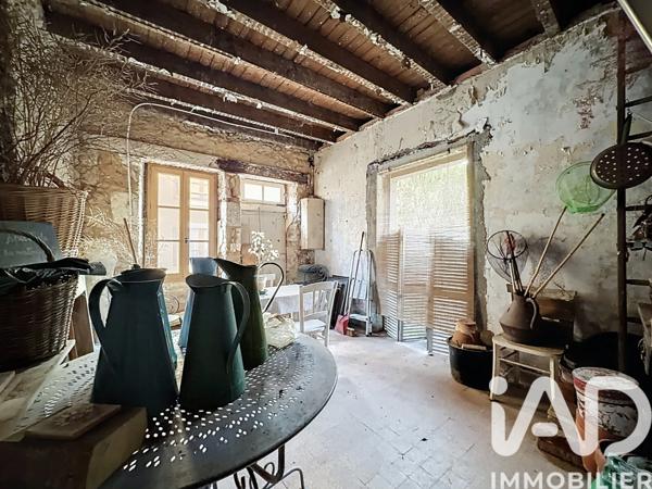 Maison à vendre 2 pièces 24 m² Argenton-sur-Creuse