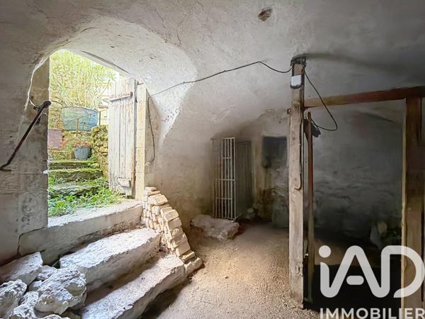 Maison à vendre 2 pièces 24 m² Argenton-sur-Creuse