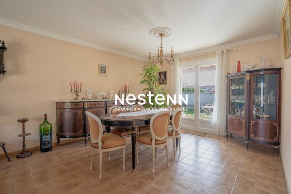 A VENDRE - Plaisance du Touch - Maison T3 de plain pied de 86m² avec garage