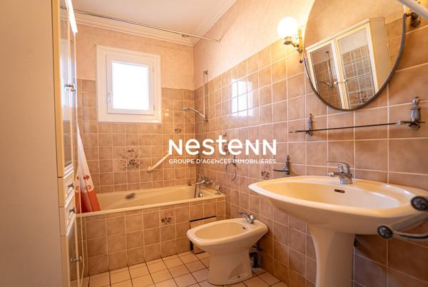 A VENDRE - Plaisance du Touch - Maison T3 de plain pied de 86m² avec garage