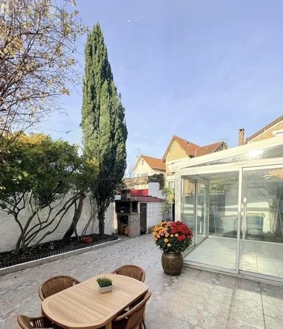 Maison 5 pièces - 110 m²