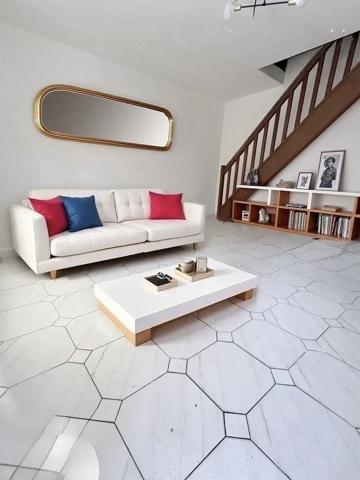 Maison 5 pièces - 110 m²