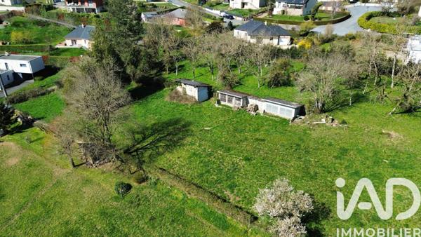 Terrain à vendre 1 360 m² Moyrazès