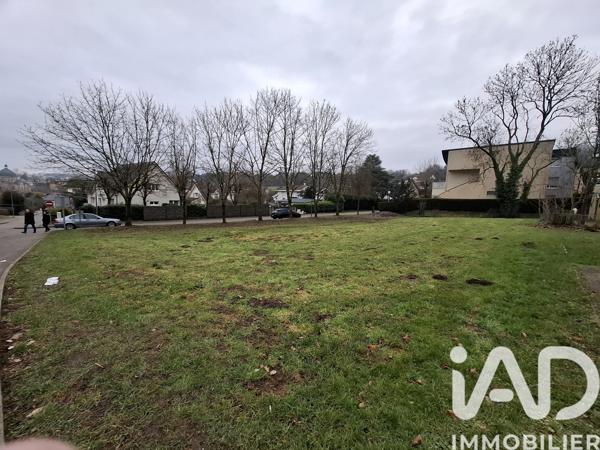 Terrain à vendre 856 m² Saint-Avold