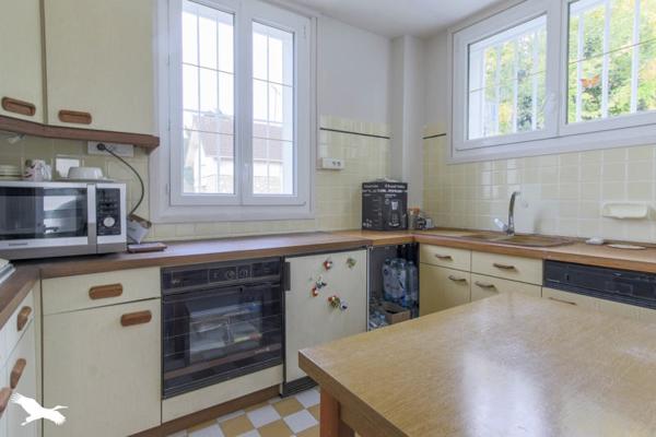 Maison à vendre |  Mézy-sur-Seine |  4 pièces | 72 m²