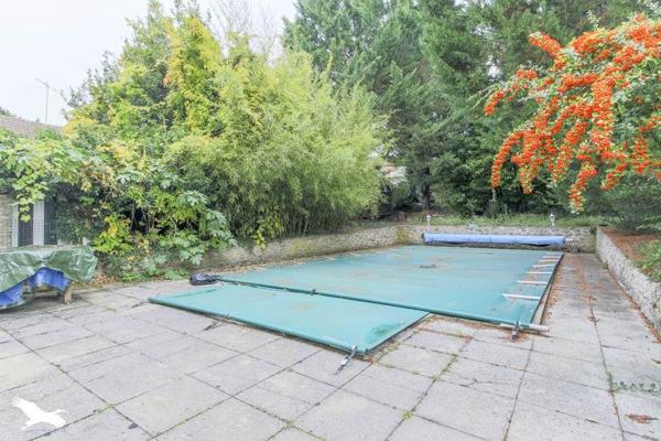 Maison à vendre |  Mézy-sur-Seine |  4 pièces | 72 m²