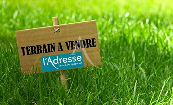 TERRAIN AVEC PERMIS DE CONSTRUIRE