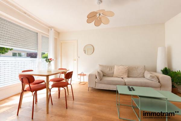 Vente Appartement 57m2 - 1 chambre(s) - Tourcoing, Ma Campagne • Réf. VA27474