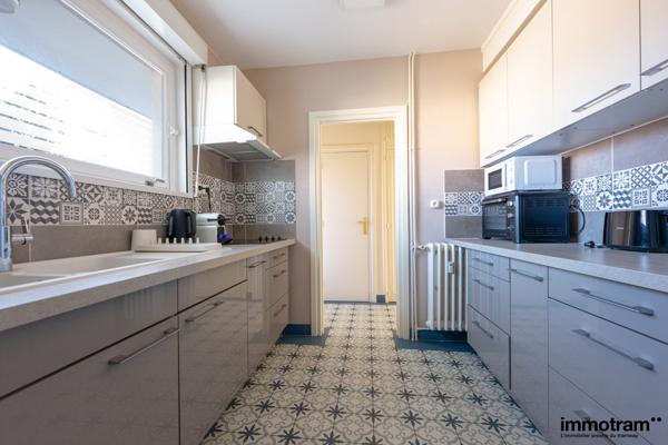 Vente Appartement 57m2 - 1 chambre(s) - Tourcoing, Ma Campagne • Réf. VA27474