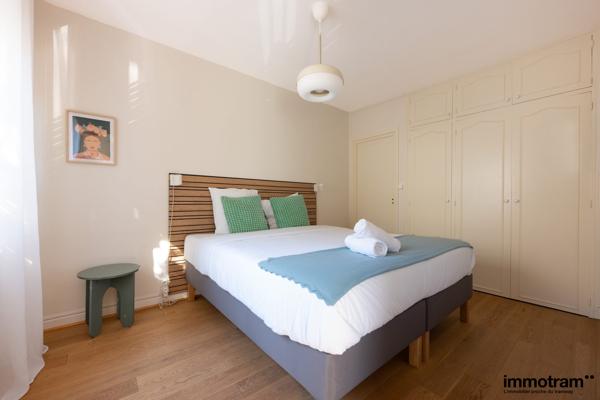 Vente Appartement 57m2 - 1 chambre(s) - Tourcoing, Ma Campagne • Réf. VA27474
