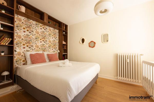 Vente Appartement 57m2 - 1 chambre(s) - Tourcoing, Ma Campagne • Réf. VA27474