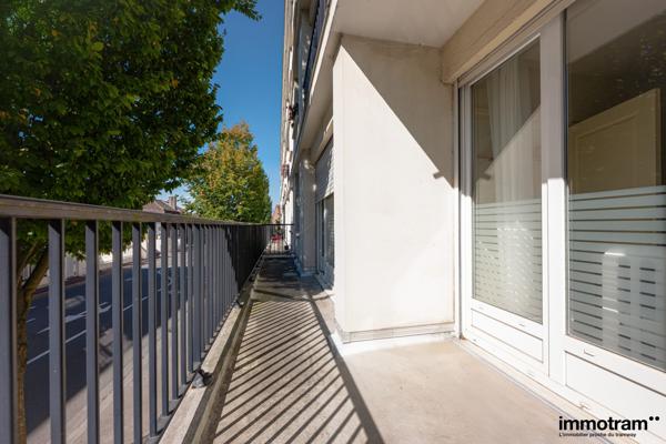 Vente Appartement 57m2 - 1 chambre(s) - Tourcoing, Ma Campagne • Réf. VA27474