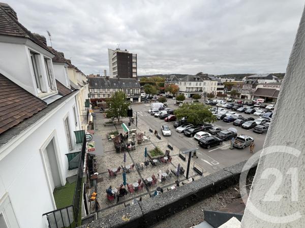 Appartement F3 à vendre  5 pièces - 49,35 m2 VERNON - 27