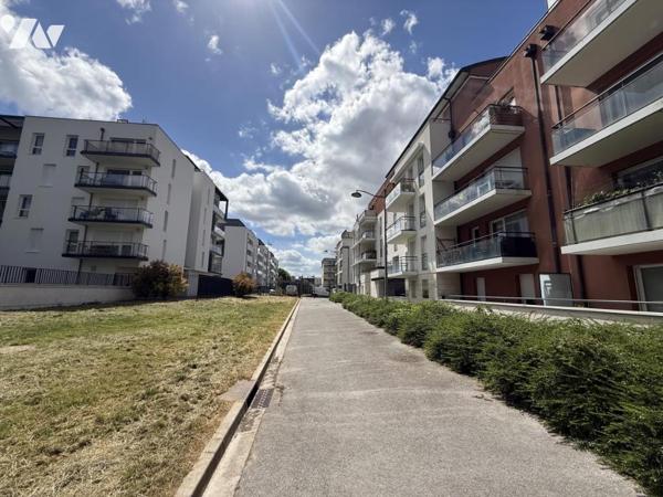 EXCLUSIVITE - REIMS- Quartier Clairmarais- T2 de 42,08 m² avec parking en sous-sol