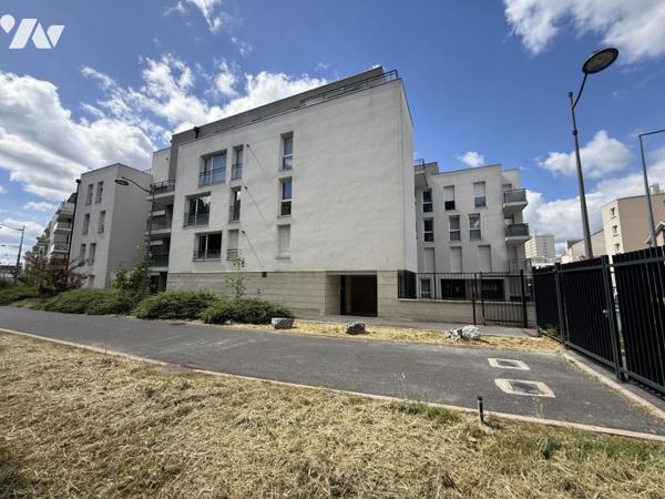 EXCLUSIVITE - REIMS- Quartier Clairmarais- T2 de 42,08 m² avec parking en sous-sol